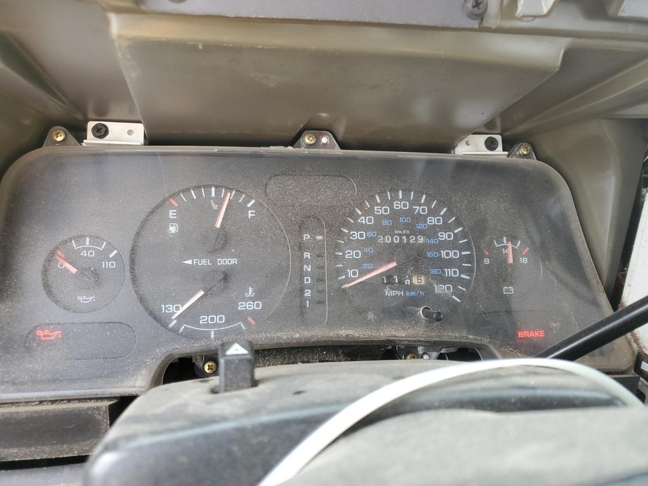 1997 Dodge Ram 1500 VIN: 3B7HF13Z3VG807584 Lot: 81517195