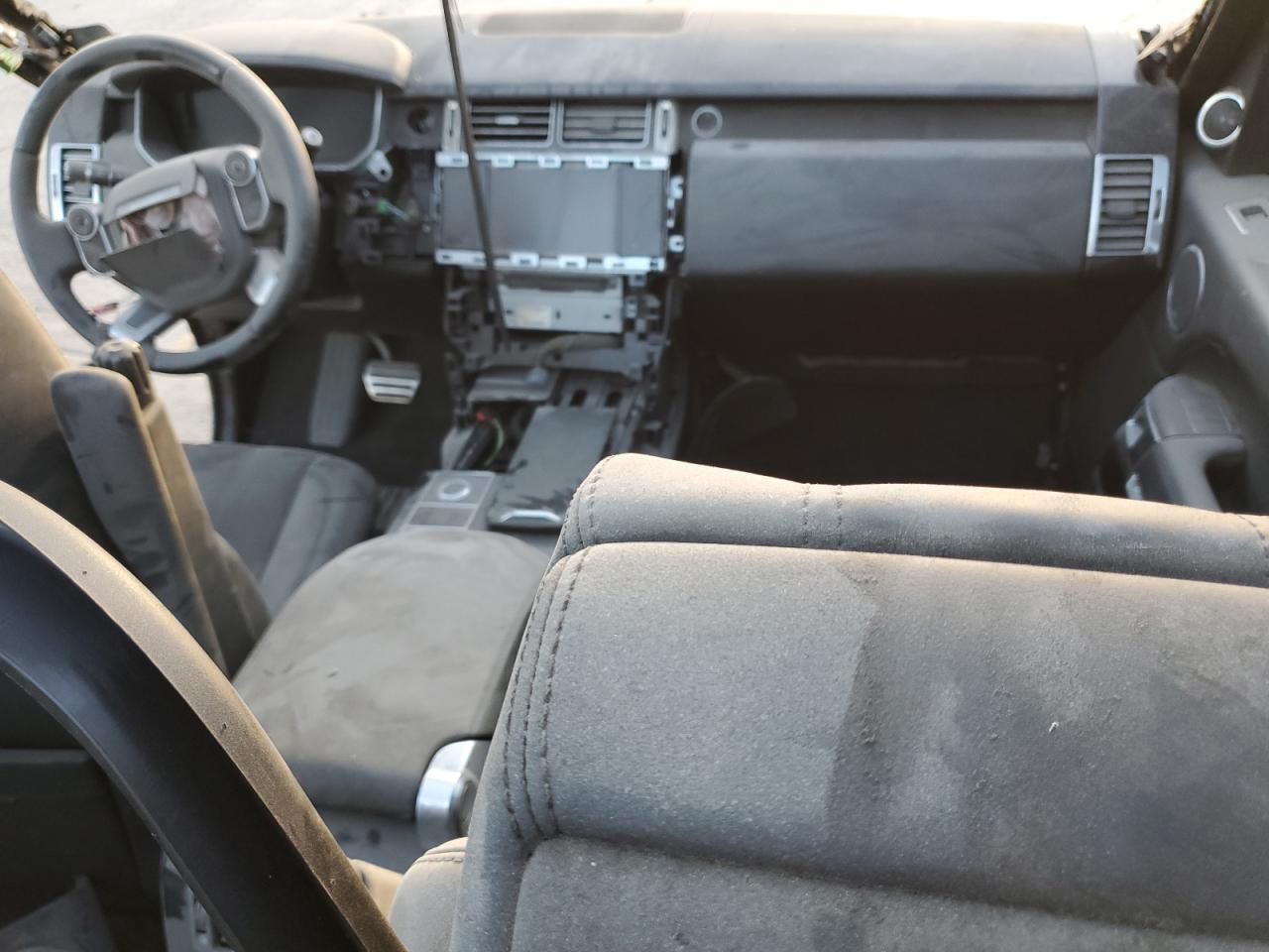 2014 Land Rover Range Rover Supercharged VIN: SALGS2TF8EA173683 Lot: 80338445