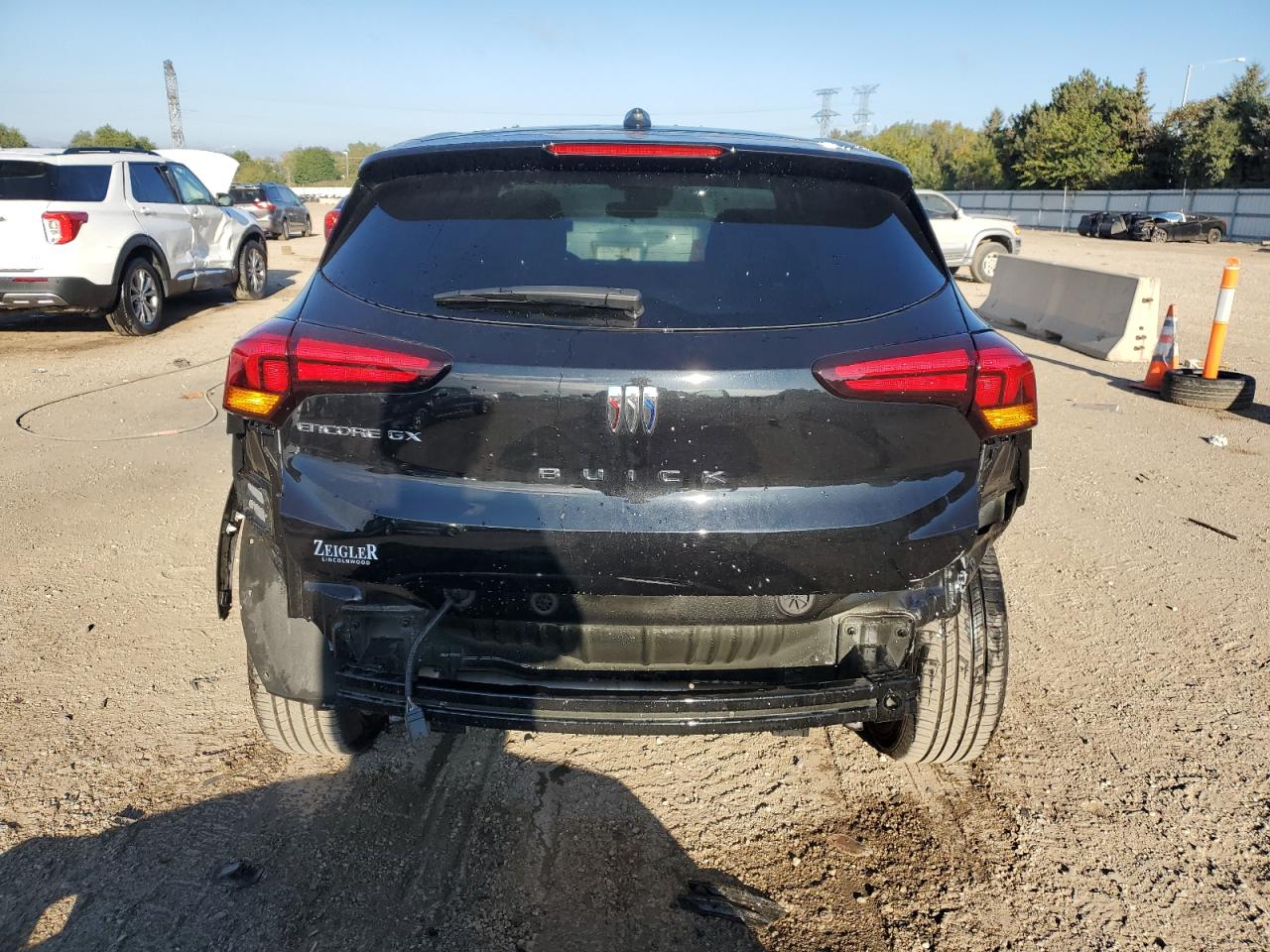 2025 Buick Encore Gx Preferred VIN: KL4AMBSL2SB063985 Lot: 82053175