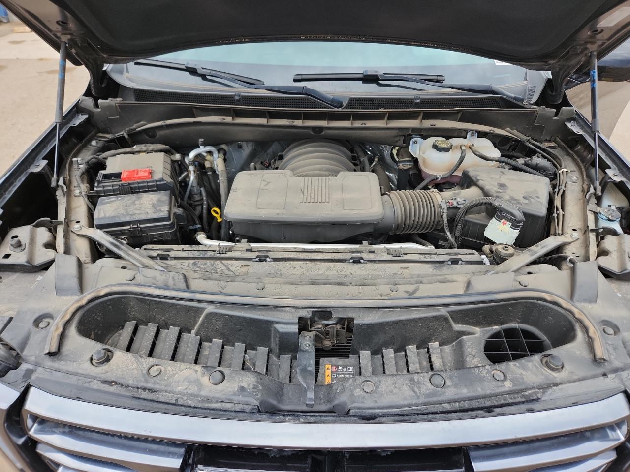 2023 GMC Yukon Xl K1500 At4 VIN: 1GKS2HKD3PR513478 Lot: 71906825