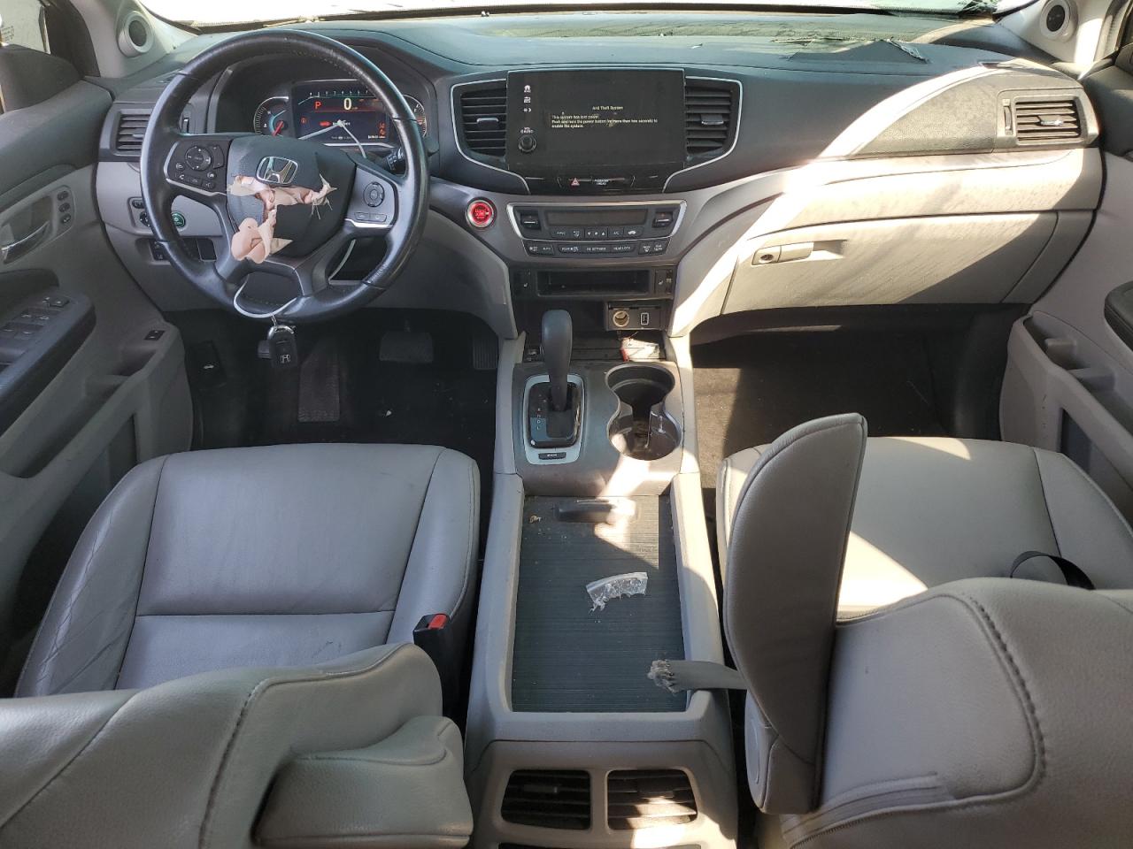 2019 Honda Pilot Exl VIN: 5FNYF5H58KB040328 Lot: 80876145