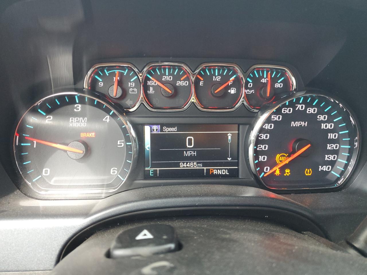 2018 Chevrolet Silverado C1500 Lt VIN: 3GCPCREC2JG488054 Lot: 81417335