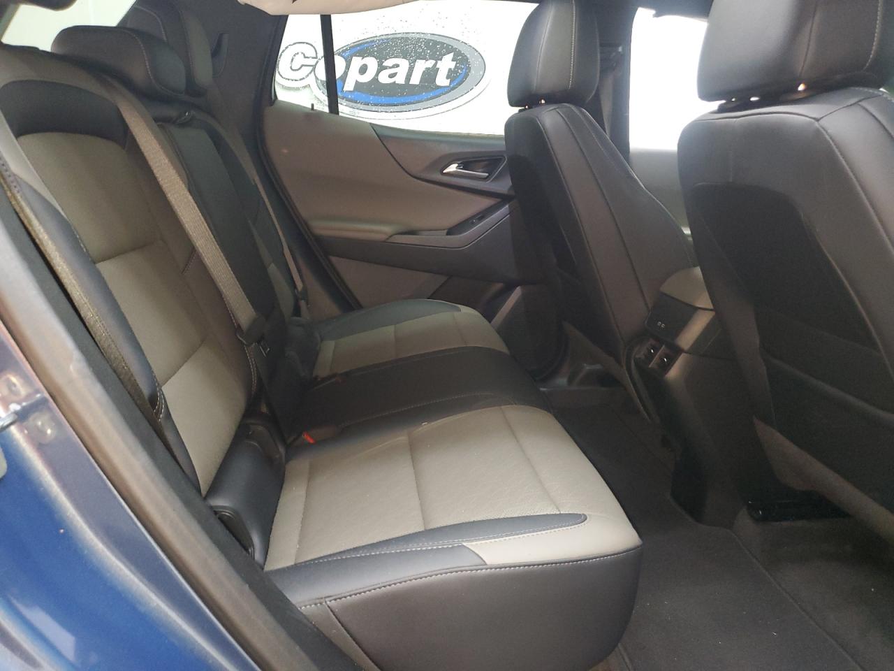 2025 Chevrolet Equinox Lt VIN: 3GNAXHEGXSL217069 Lot: 84773555