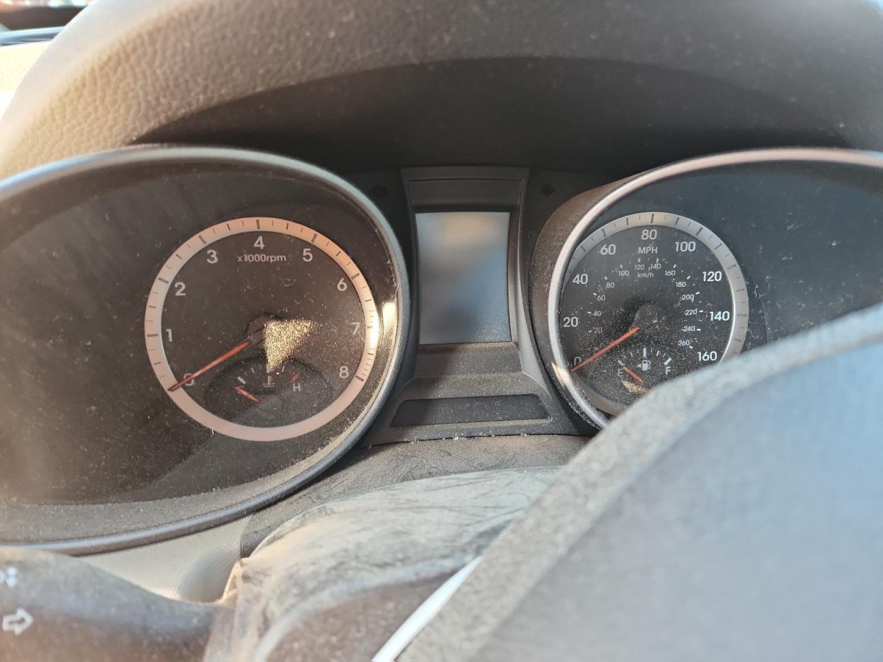 2013 Hyundai Santa Fe Sport VIN: 5XYZUDLB1DG087651 Lot: 81503515