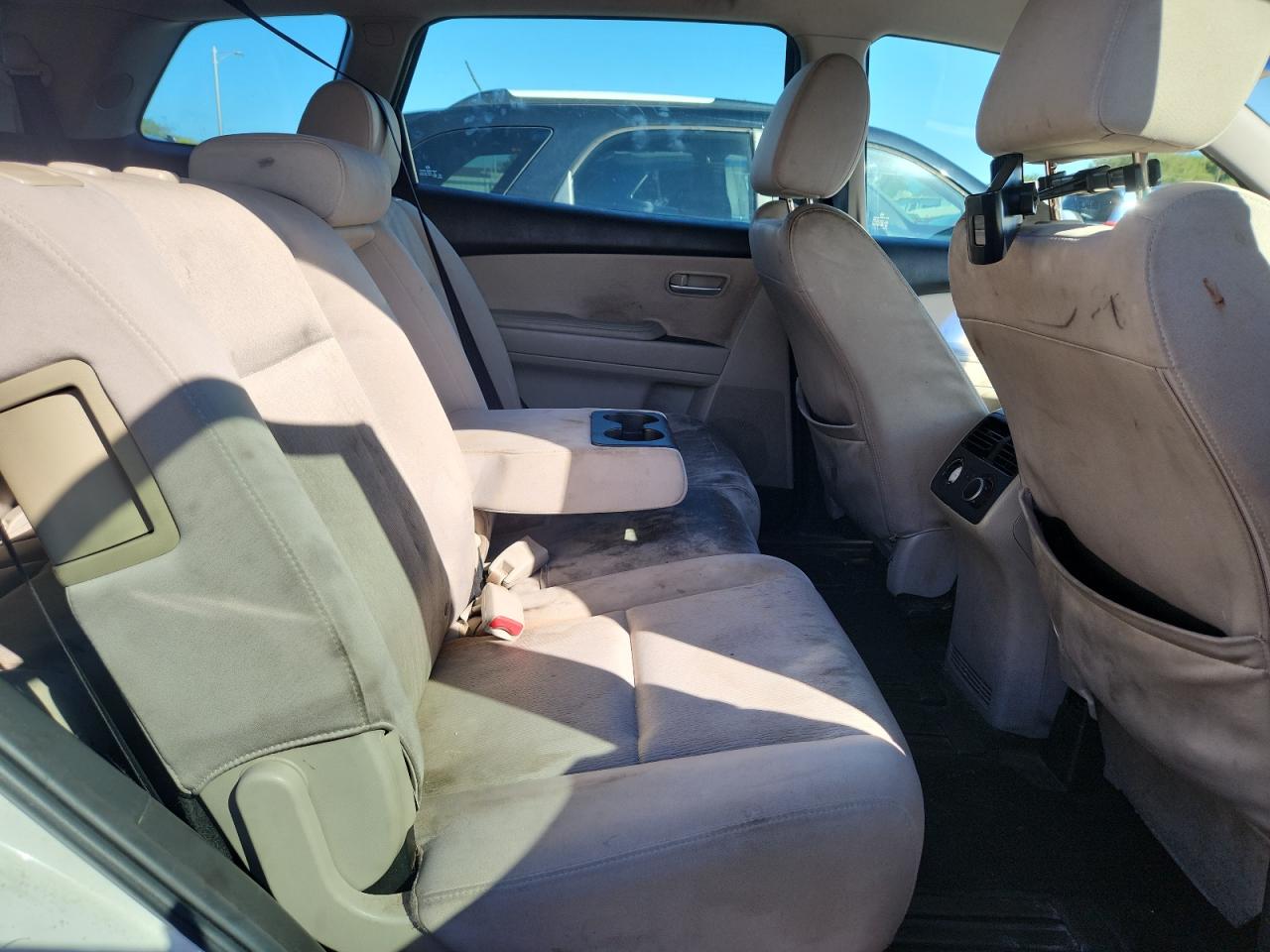 2008 Mazda Cx-9 VIN: JM3TB28V180135865 Lot: 71126075