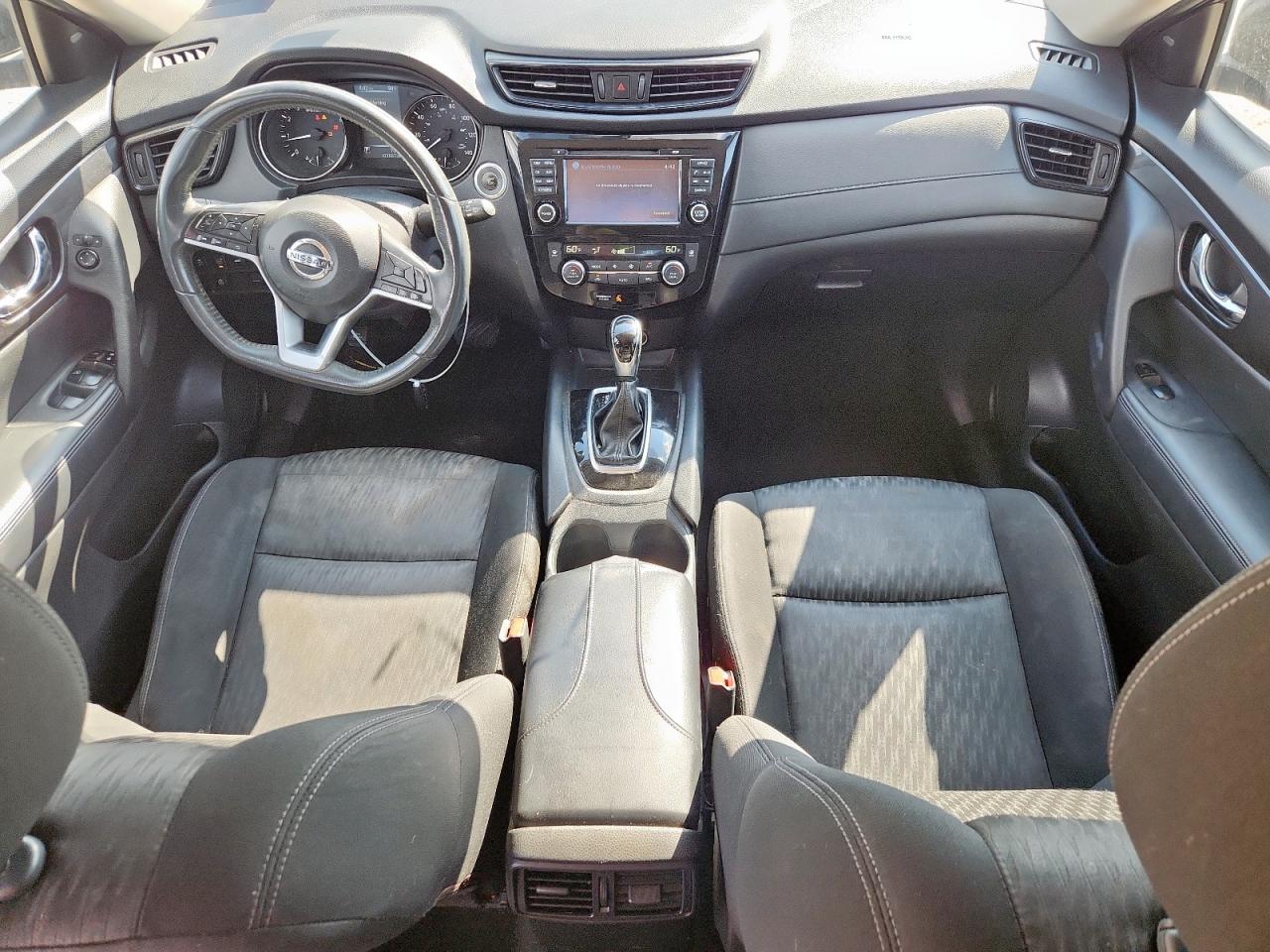 2017 Nissan Rogue S VIN: KNMAT2MT8HP598109 Lot: 71321065