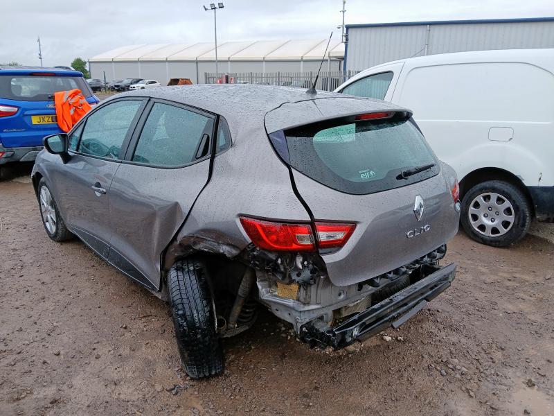2016 RENAULT CLIO PLAY 16V 