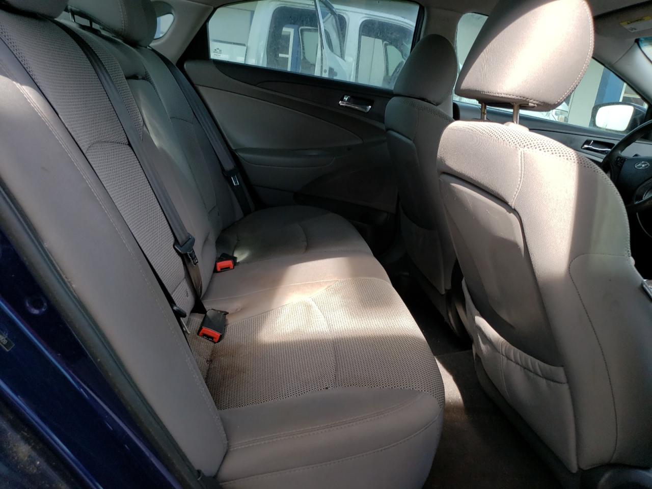 2013 Hyundai Sonata Gls VIN: 5NPEB4AC8DH588920 Lot: 71924325