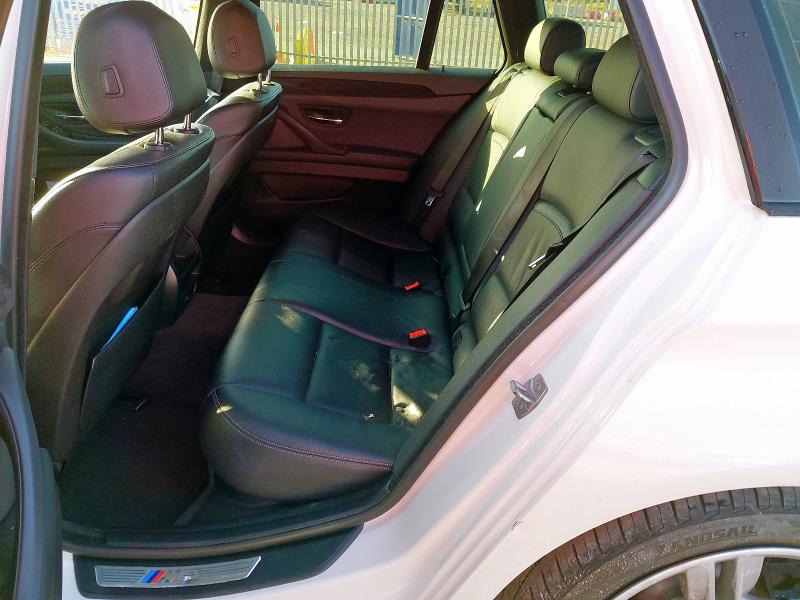 2013 BMW 520D M SPORT AUTO 