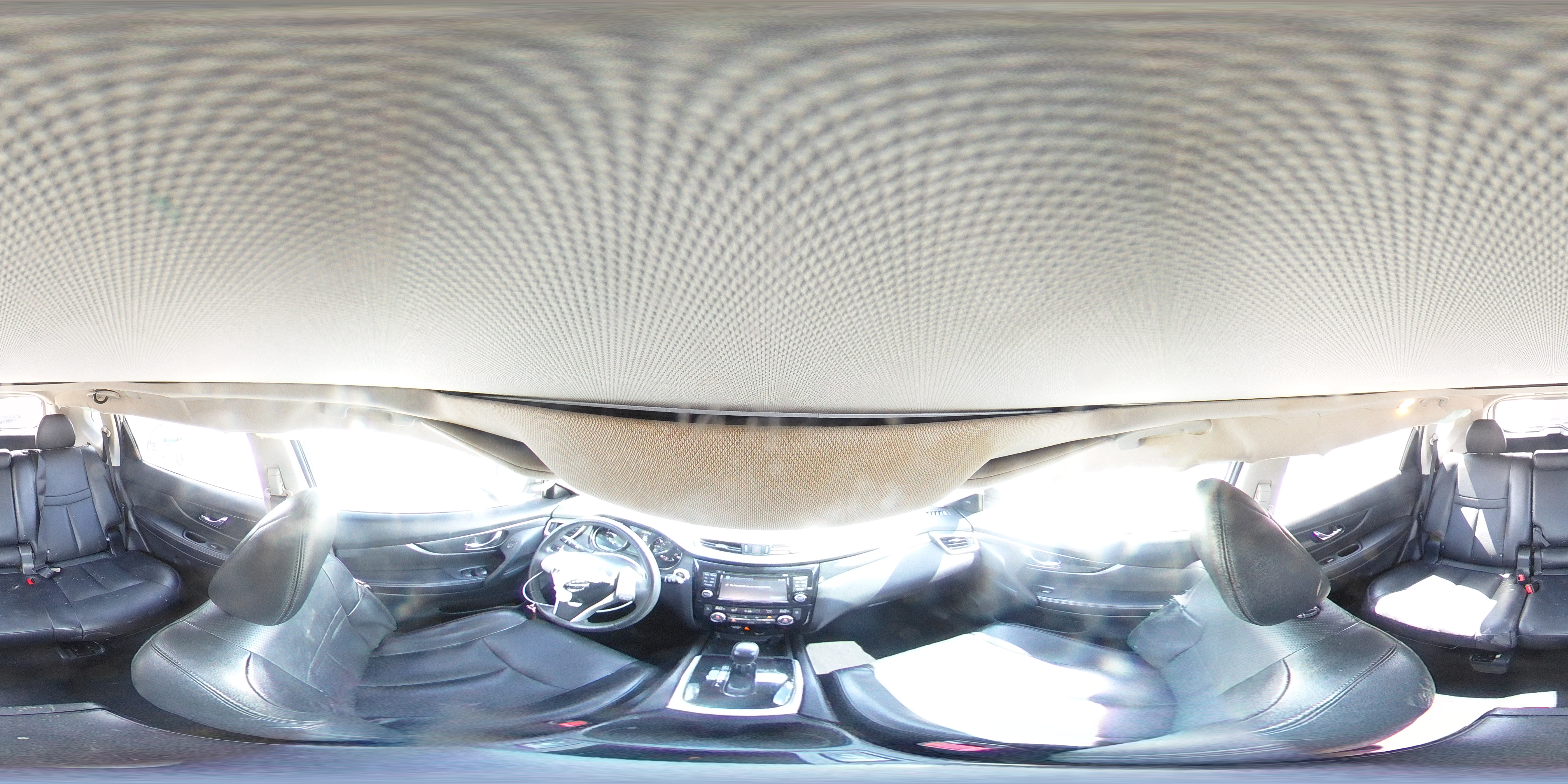 2015 Nissan Rogue S VIN: 5N1AT2MV0FC925166 Lot: 81587515