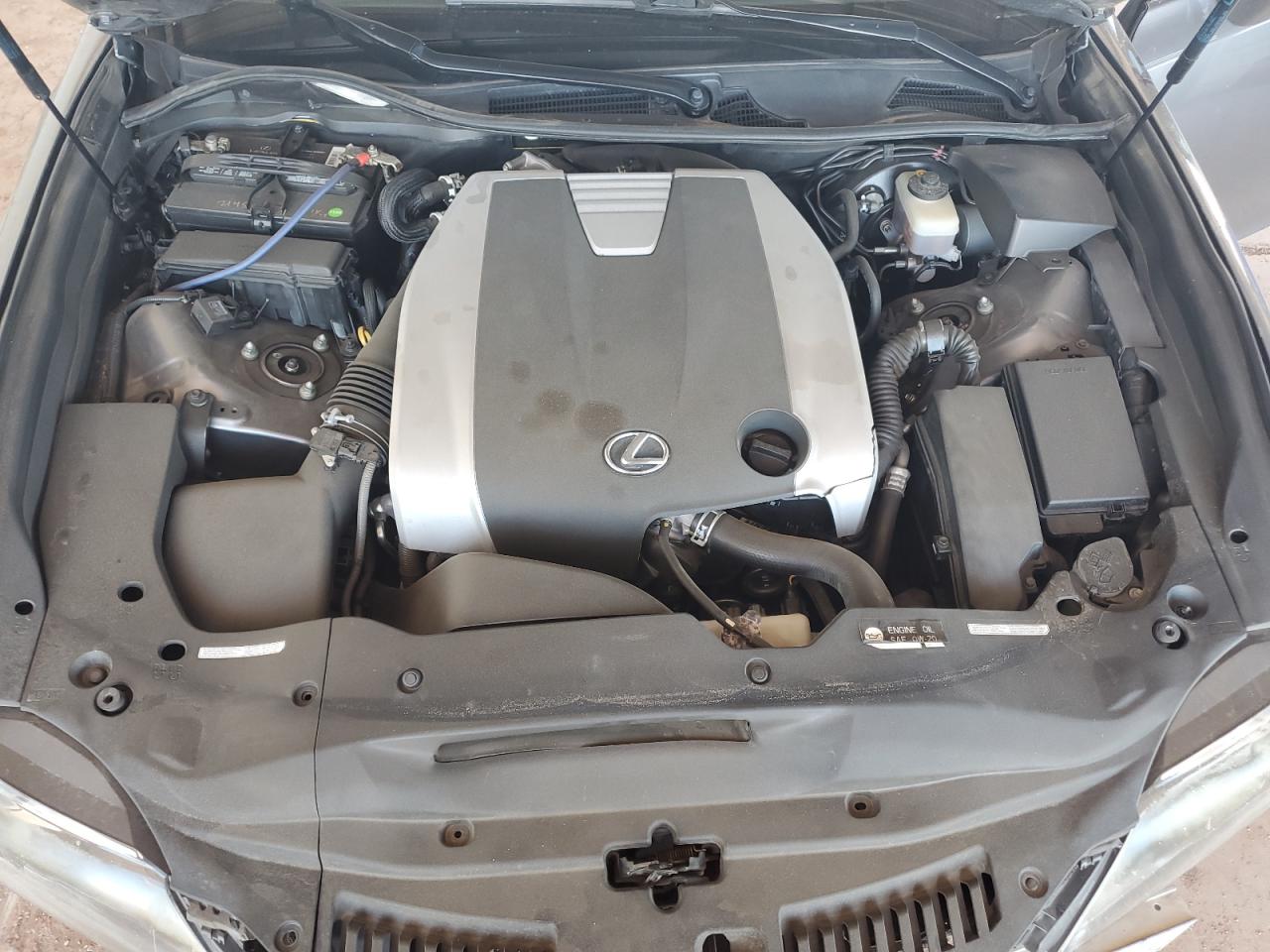 2013 Lexus Gs 350 VIN: JTHBE1BL9D5018396 Lot: 72027515
