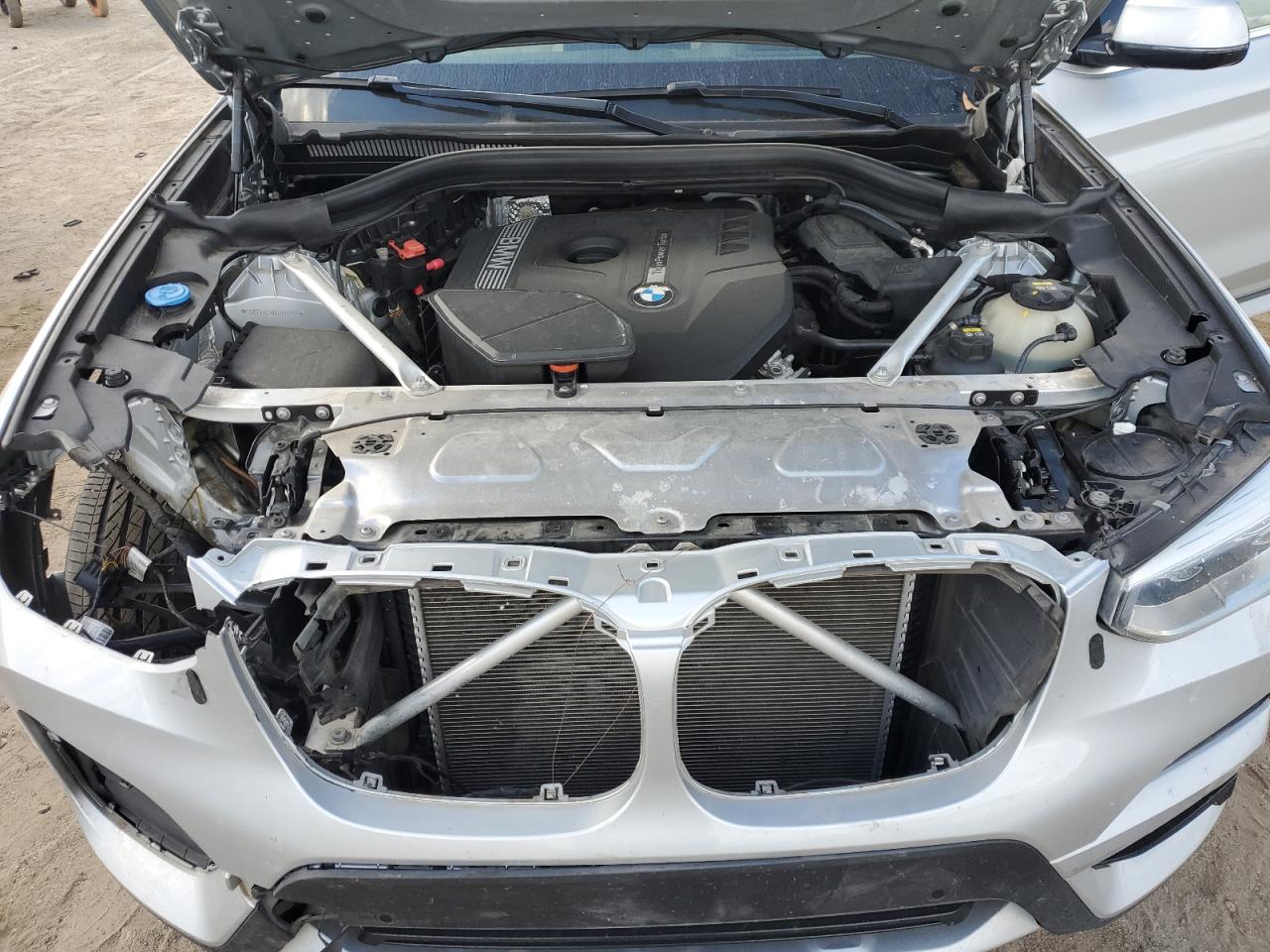 2019 BMW X3 xDrive30I VIN: 5UXTR9C50KLD94942 Lot: 81745975