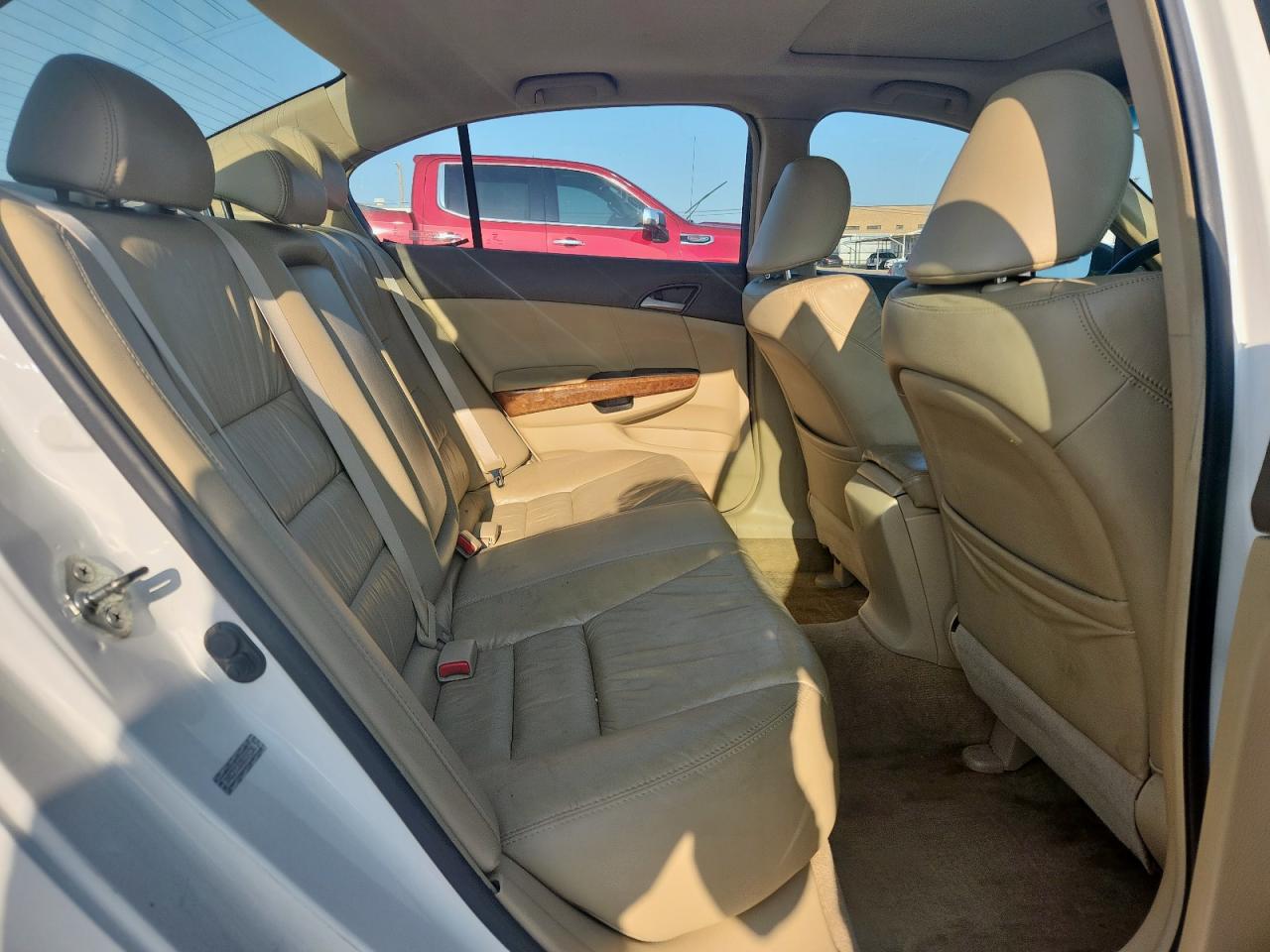 2009 Honda Accord Exl VIN: 1HGCP26839A084356 Lot: 80076735