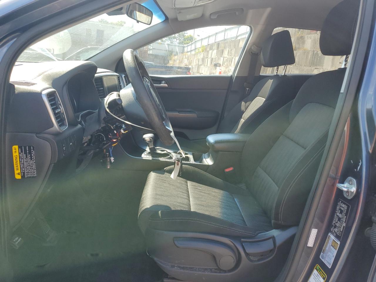 2020 Kia Sportage Lx VIN: KNDPM3AC3L7813776 Lot: 80606715