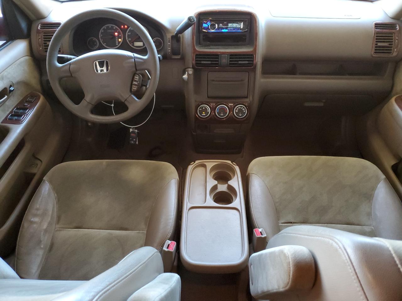 2004 Honda Cr-V Ex VIN: JHLRD78834C054205 Lot: 84246935