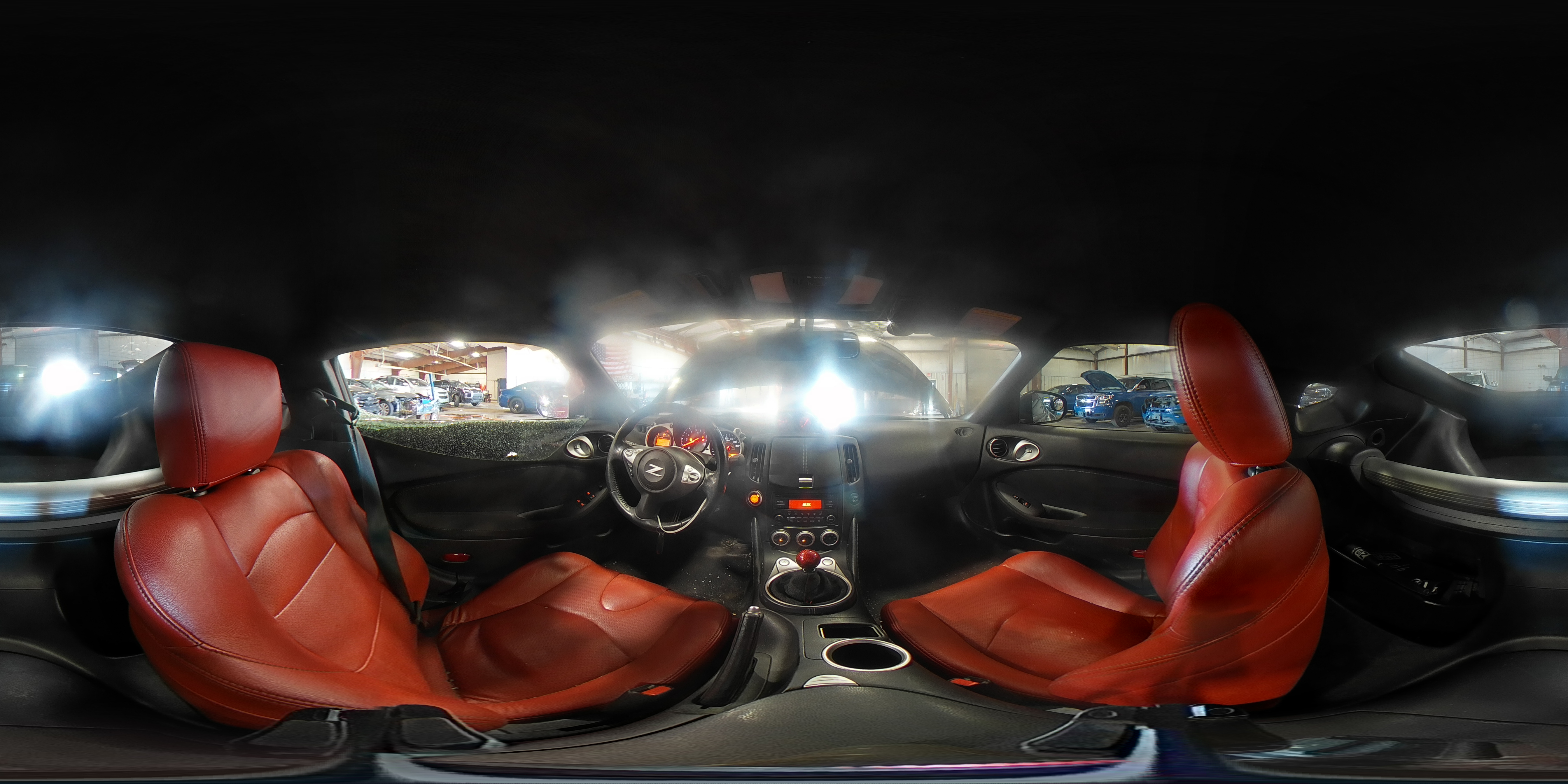 2017 Nissan 370Z Base VIN: JN1AZ4EH0HM950513 Lot: 81835665