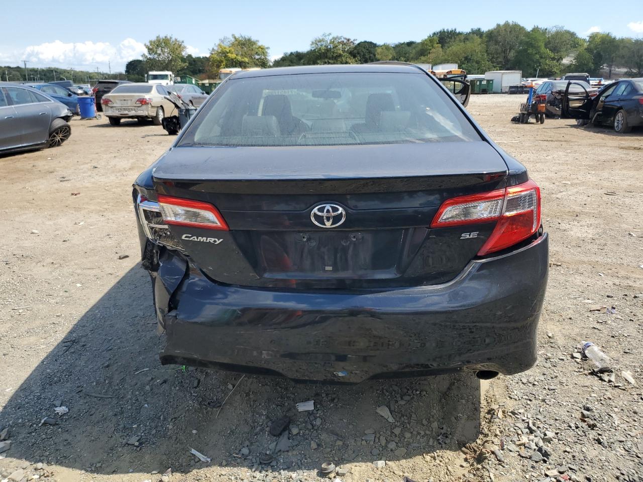 2013 Toyota Camry L VIN: 4T1BF1FK1DU293648 Lot: 71451795