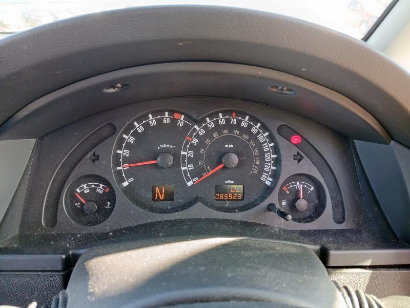 2010 VAUXHALL MERIVA LIFE E-TRONIC 