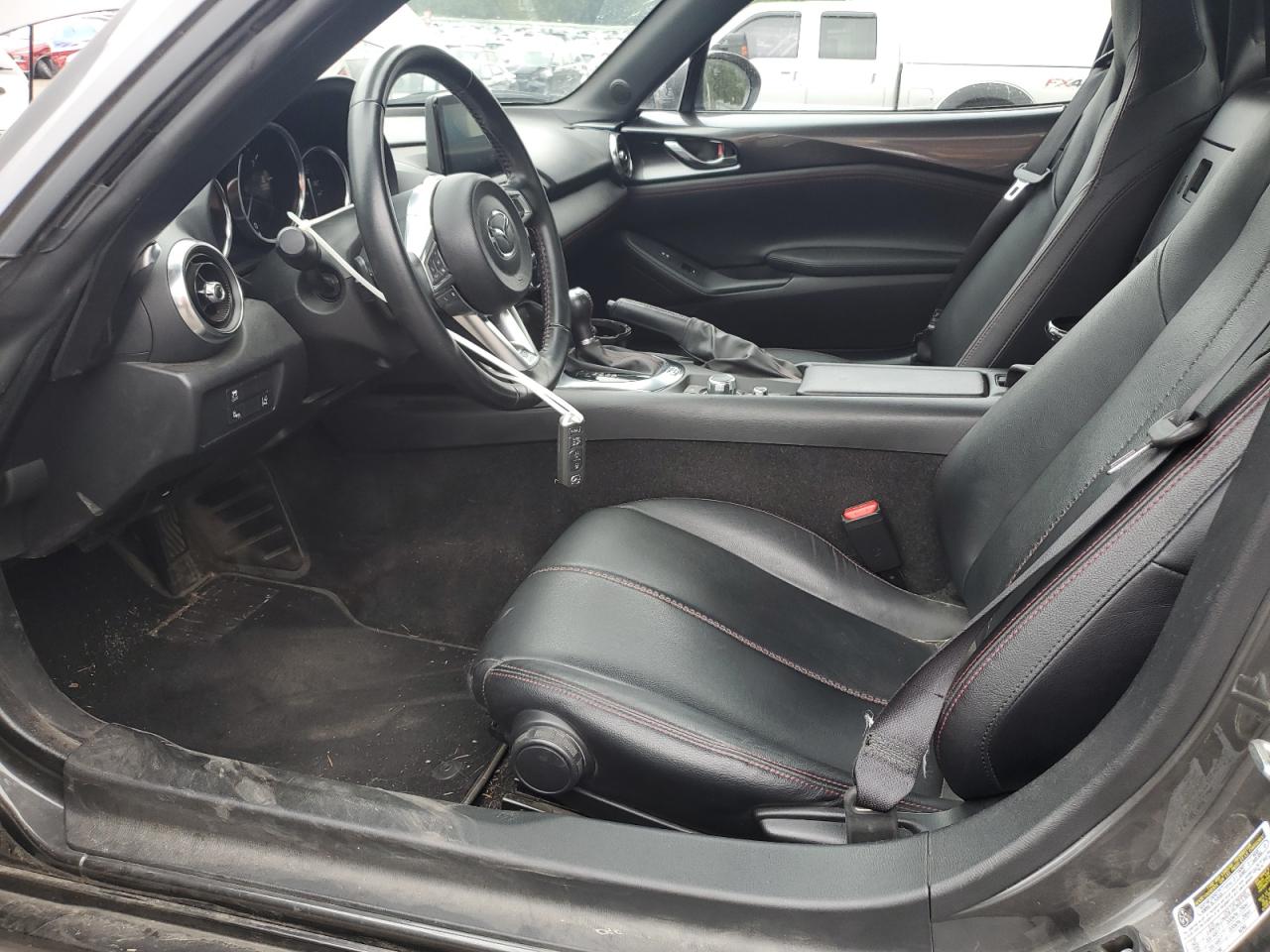2018 Mazda Mx-5 Miata Grand Touring VIN: JM1NDAM76J0200857 Lot: 80315645