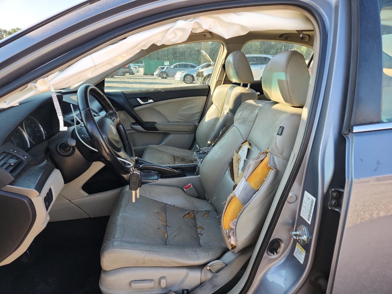 2011 Acura Tsx VIN: JH4CU2F68BC013796 Lot: 84008545