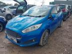 2013 FORD FIESTA TITANIUM  for sale at Copart BRISTOL