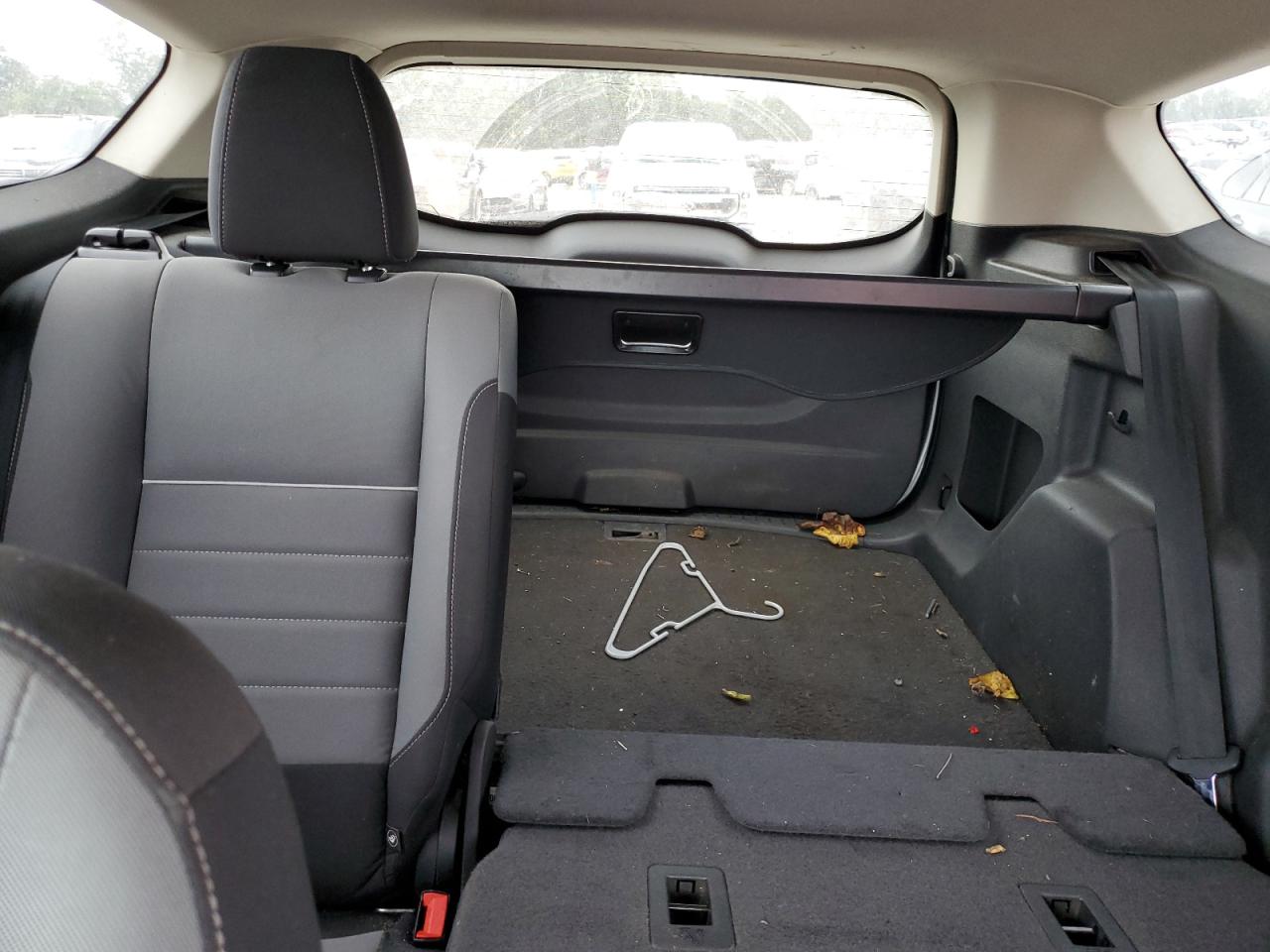 2013 Ford Escape Se VIN: 1FMCU9G96DUD03742 Lot: 83997415