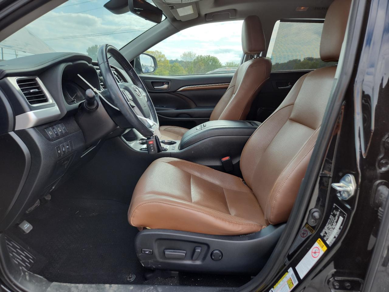 2019 Toyota Highlander Limited VIN: 5TDDZRFH4KS990207 Lot: 71524705