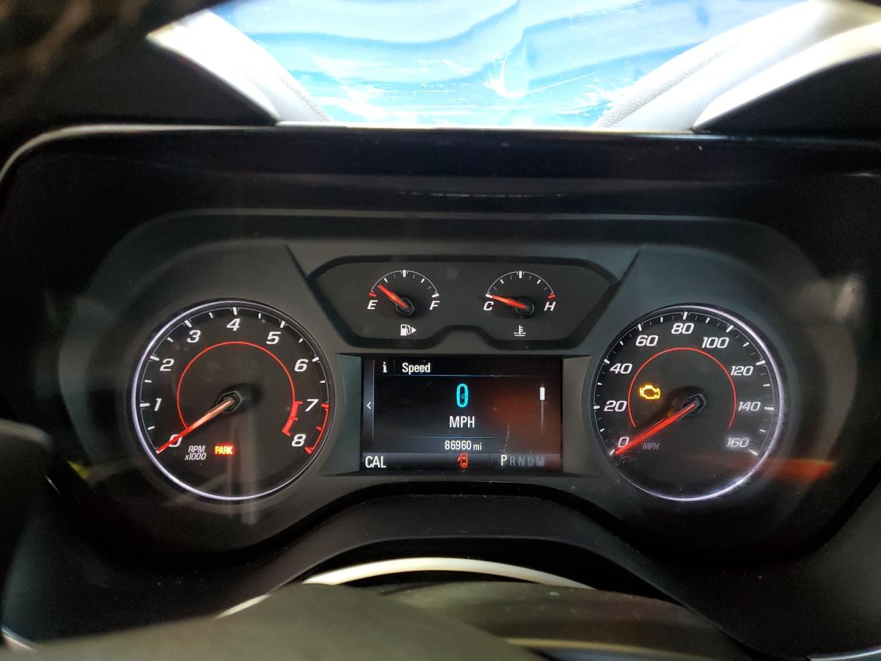 2016 Chevrolet Camaro Lt VIN: 1G1FB1RX2G0192129 Lot: 70544125