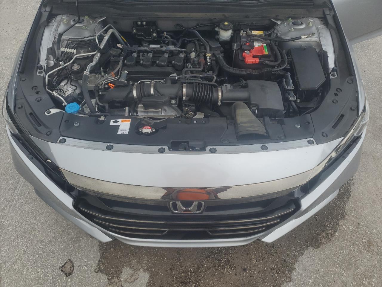 2021 Honda Accord Sport VIN: 1HGCV1F36MA053440 Lot: 71953345