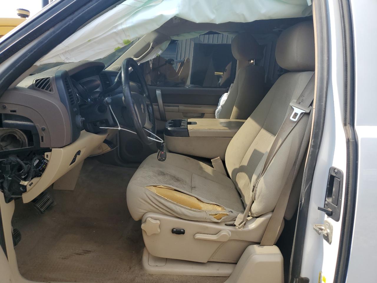 2012 Chevrolet Silverado C1500 Lt VIN: 1GCRCSE01CZ265710 Lot: 71959685