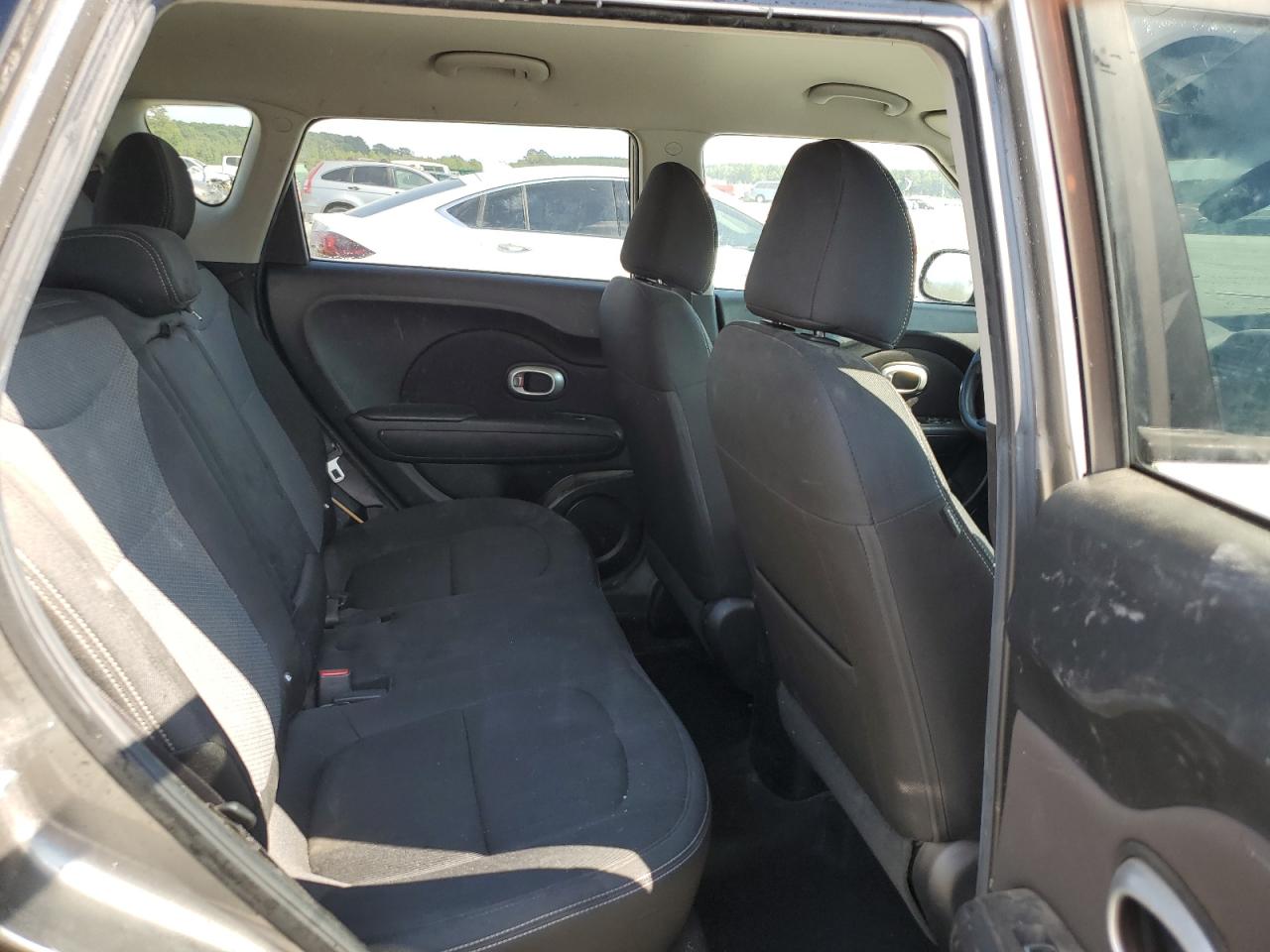 2017 Kia Soul + VIN: KNDJP3A55H7456896 Lot: 81511215