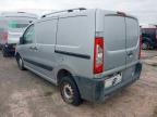 2007 PEUGEOT EXPERT HDI SWB 1000 2.0 HDI 120 H1 VAN for sale at Copart WOLVERHAMPTON
