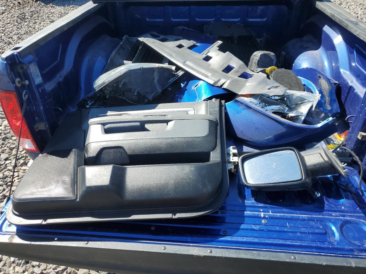 2016 Ram 1500 Slt VIN: 1C6RR7LG1GS363735 Lot: 70747985