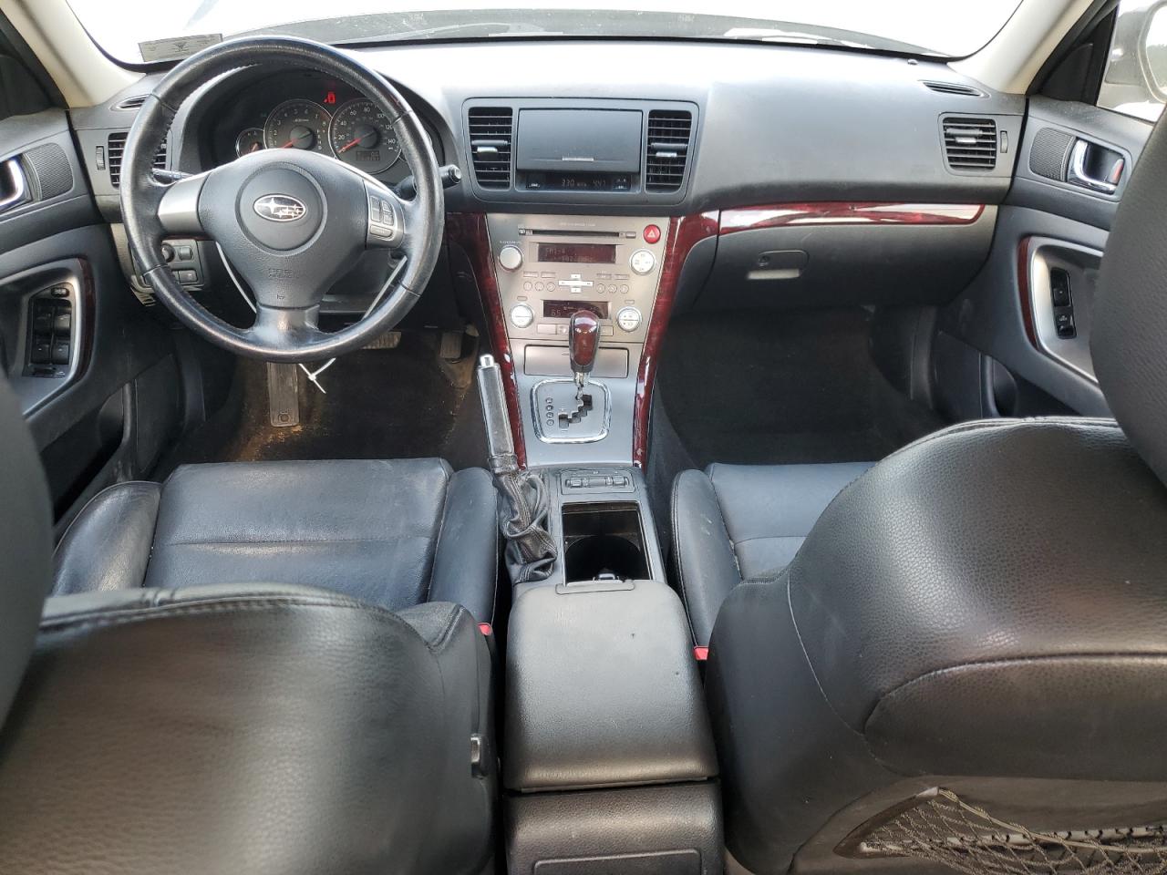 2008 Subaru Legacy 2.5I Limited VIN: 4S3BL626787206598 Lot: 81069205