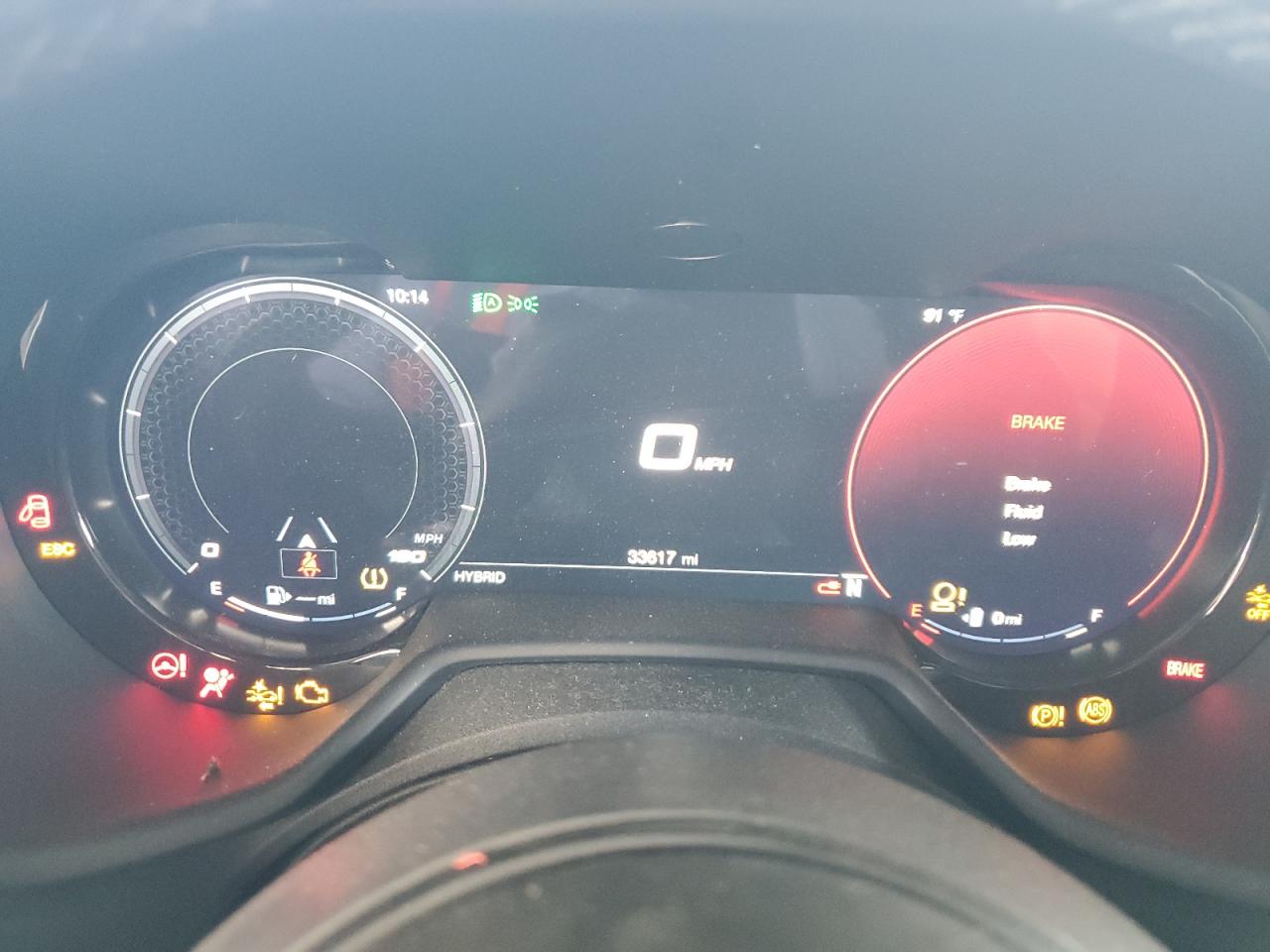 2024 Dodge Hornet R/T VIN: ZACPDFCW8R3A30402 Lot: 84409285