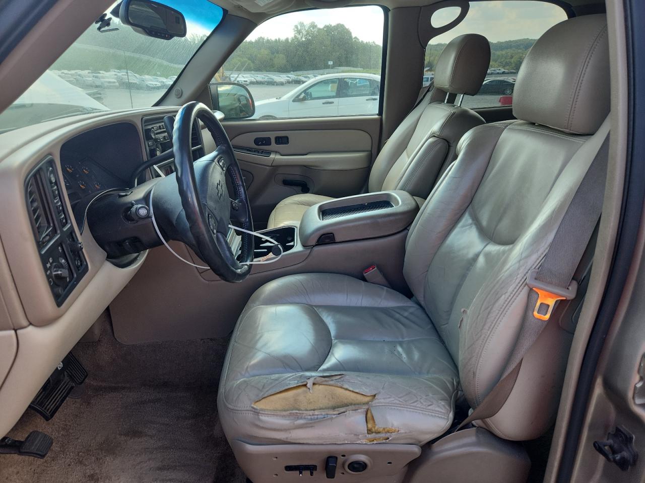 2003 Chevrolet Tahoe K1500 VIN: 1GNEK13Z53R273586 Lot: 71684835