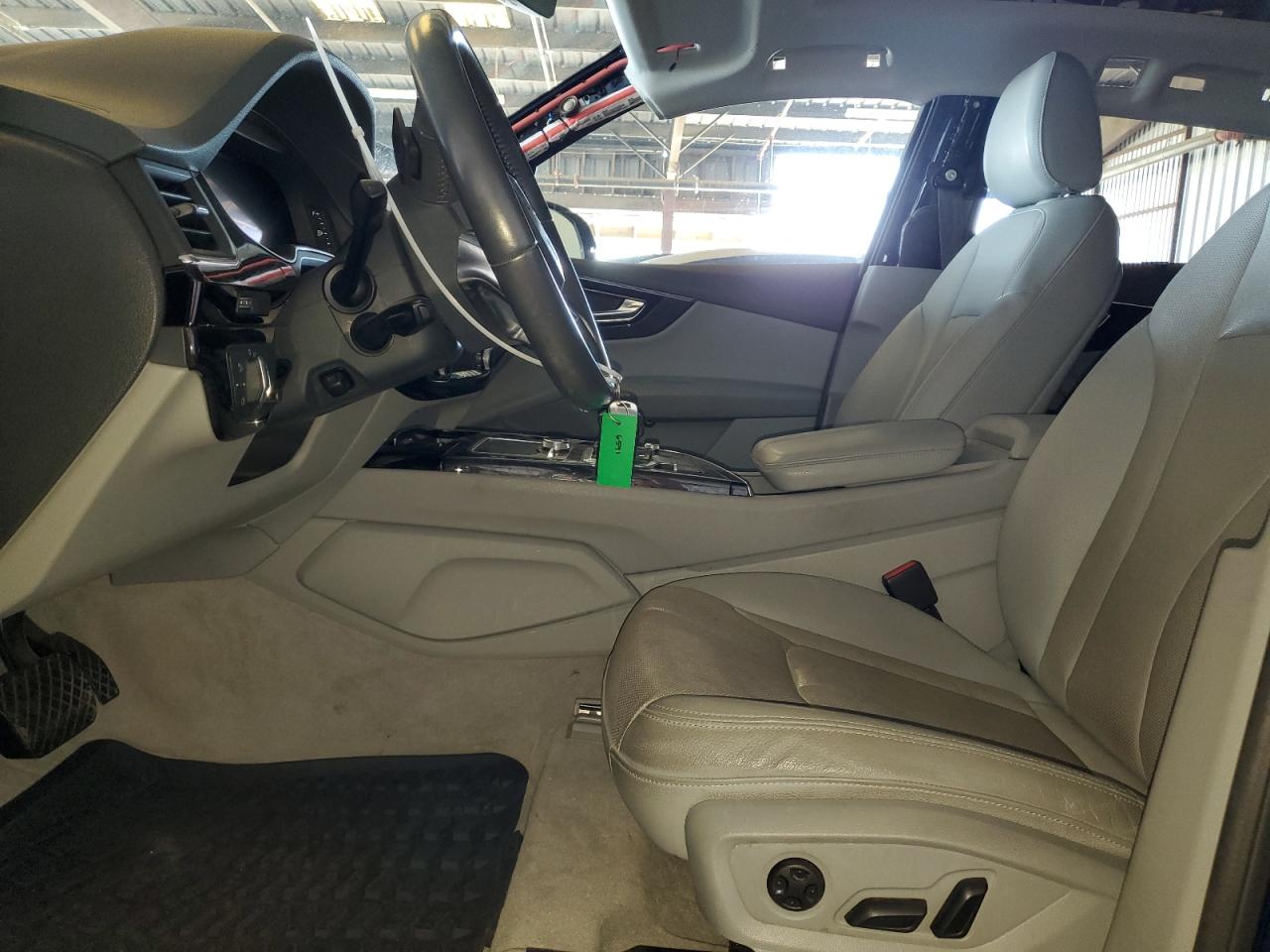 2019 Audi Q7 Premium Plus VIN: WA1LAAF79KD041480 Lot: 80374455