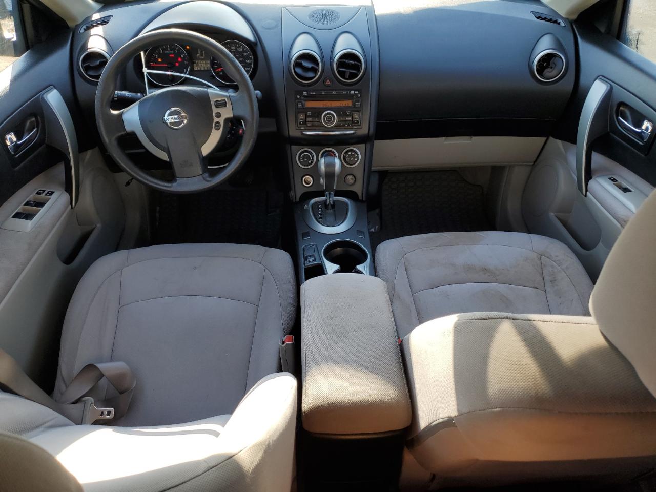 2013 Nissan Rogue S VIN: JN8AS5MV7DW664708 Lot: 81432205