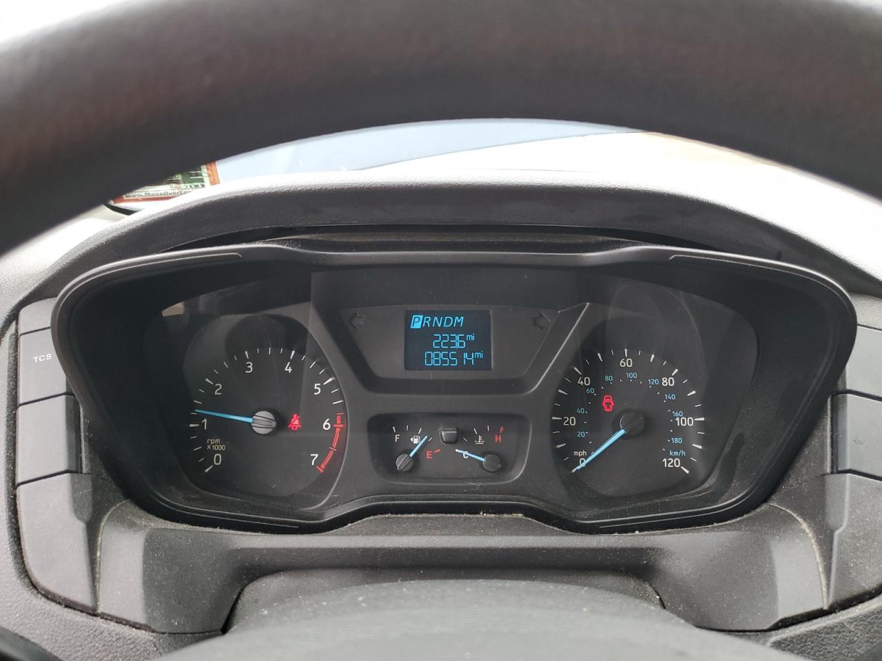 2018 Ford Transit T-150 VIN: 1FTYE1ZG9JKA30694 Lot: 80544075