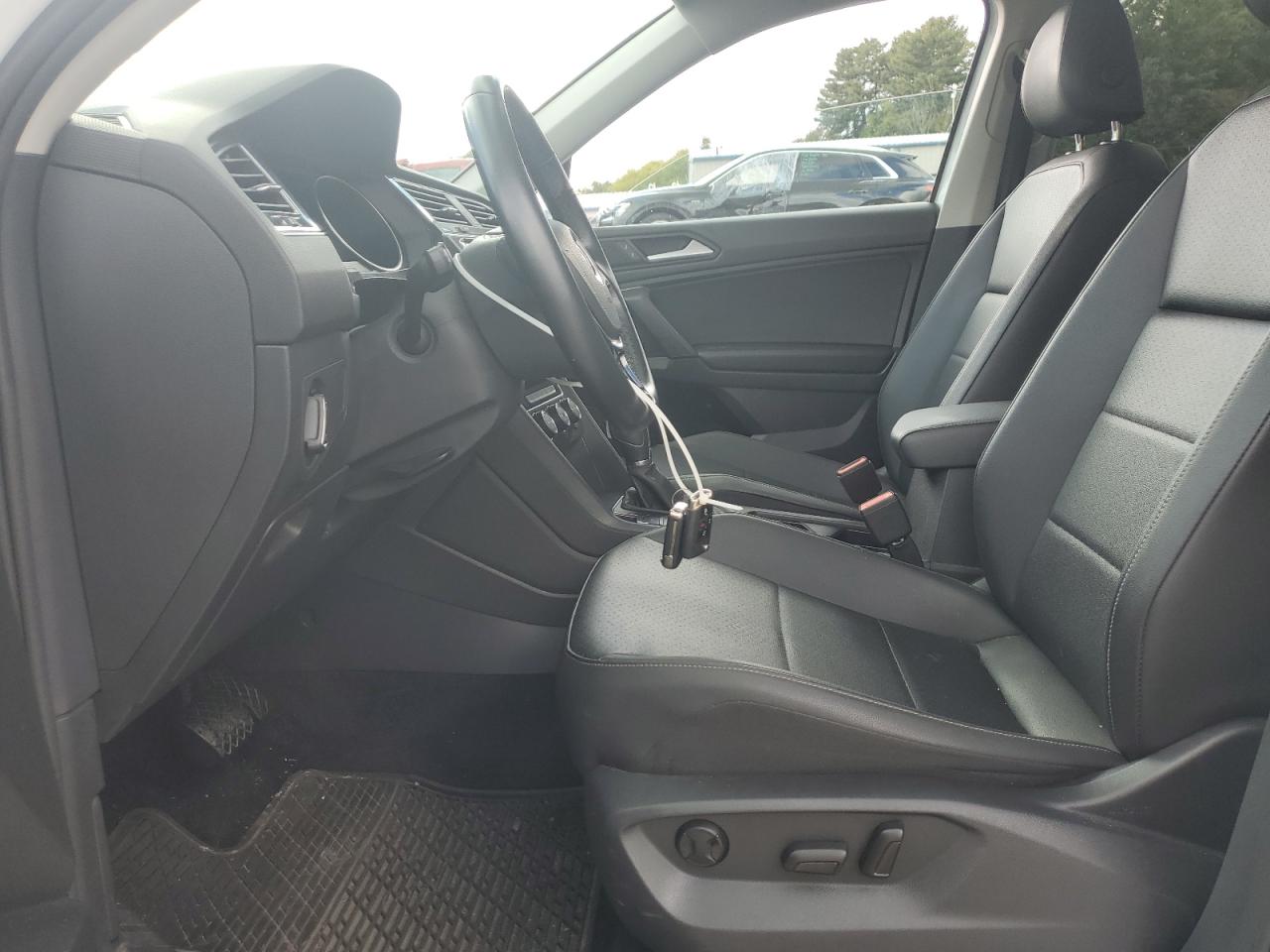 2019 Volkswagen Tiguan Se VIN: 3VV2B7AX1KM187449 Lot: 80680475