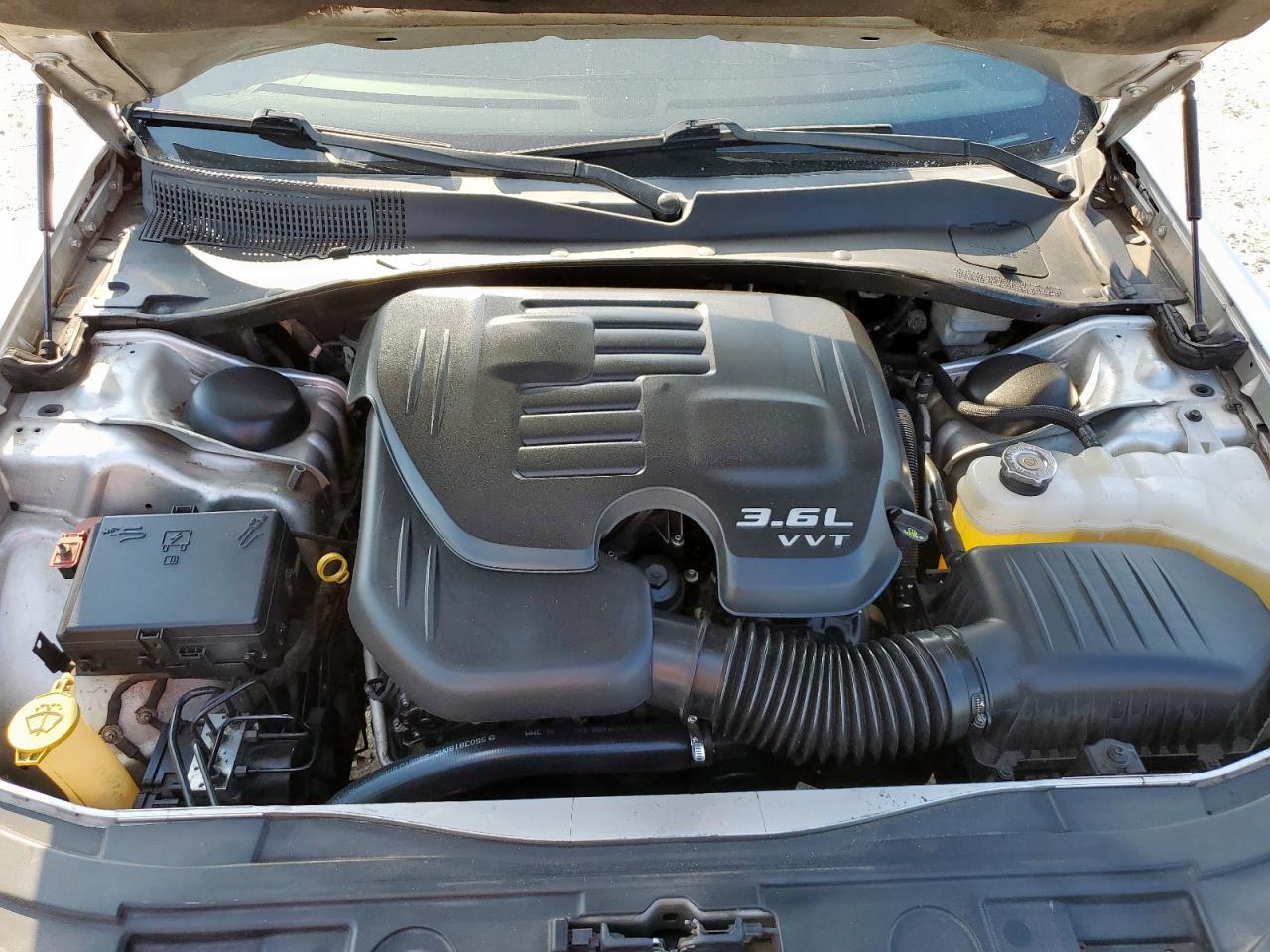 2012 Chrysler 300 Limited VIN: 2C3CCACG7CH250813 Lot: 81004445