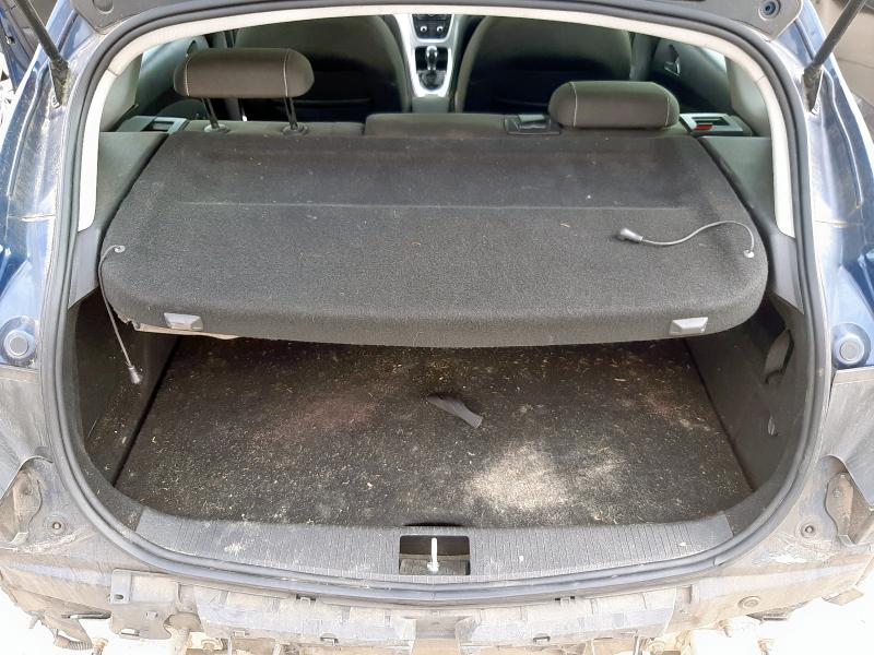 2010 VAUXHALL ASTRA SRI 