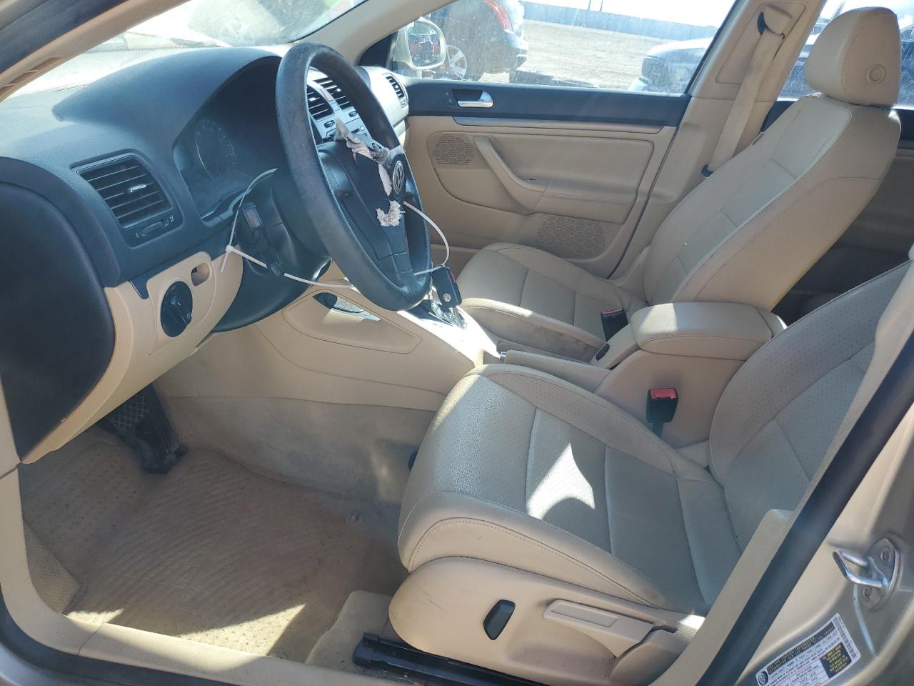 2007 Volkswagen Jetta VIN: 3VWRF71K17M065412 Lot: 80618565