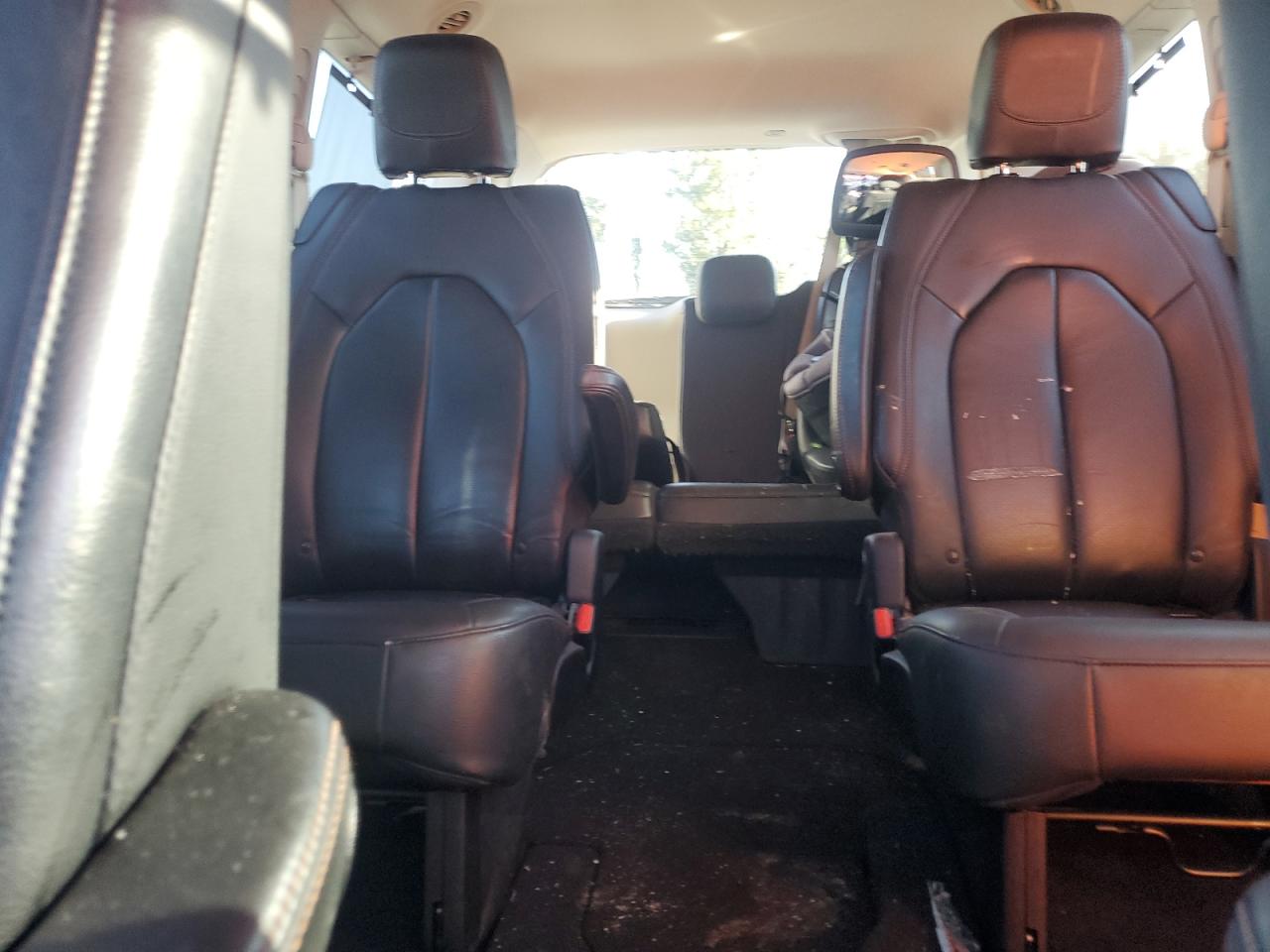 2017 Chrysler Pacifica Touring L Plus VIN: 2C4RC1EGXHR585570 Lot: 83758015