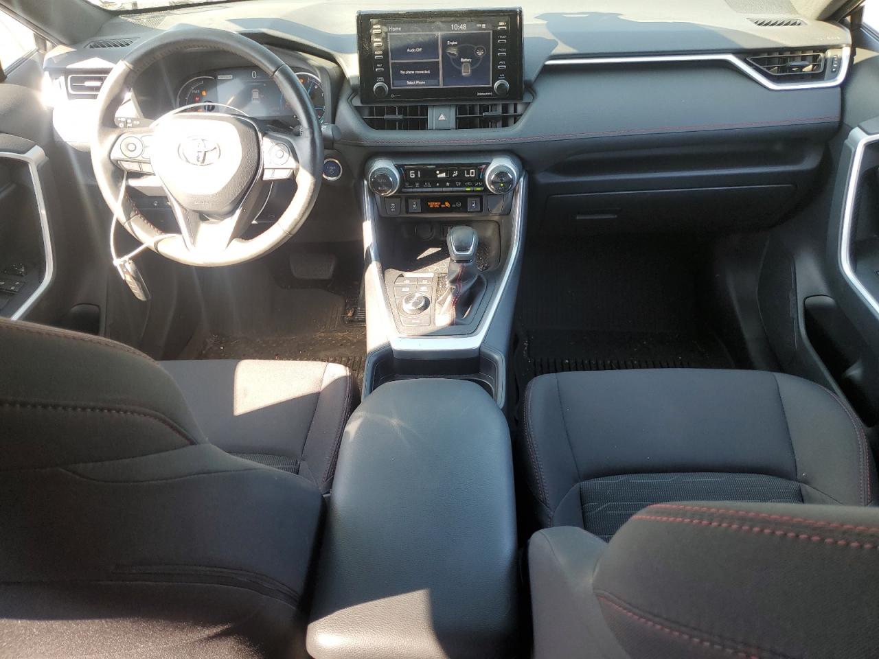 2021 Toyota Rav4 Prime Se VIN: JTMAB3FV1MD040668 Lot: 81423605