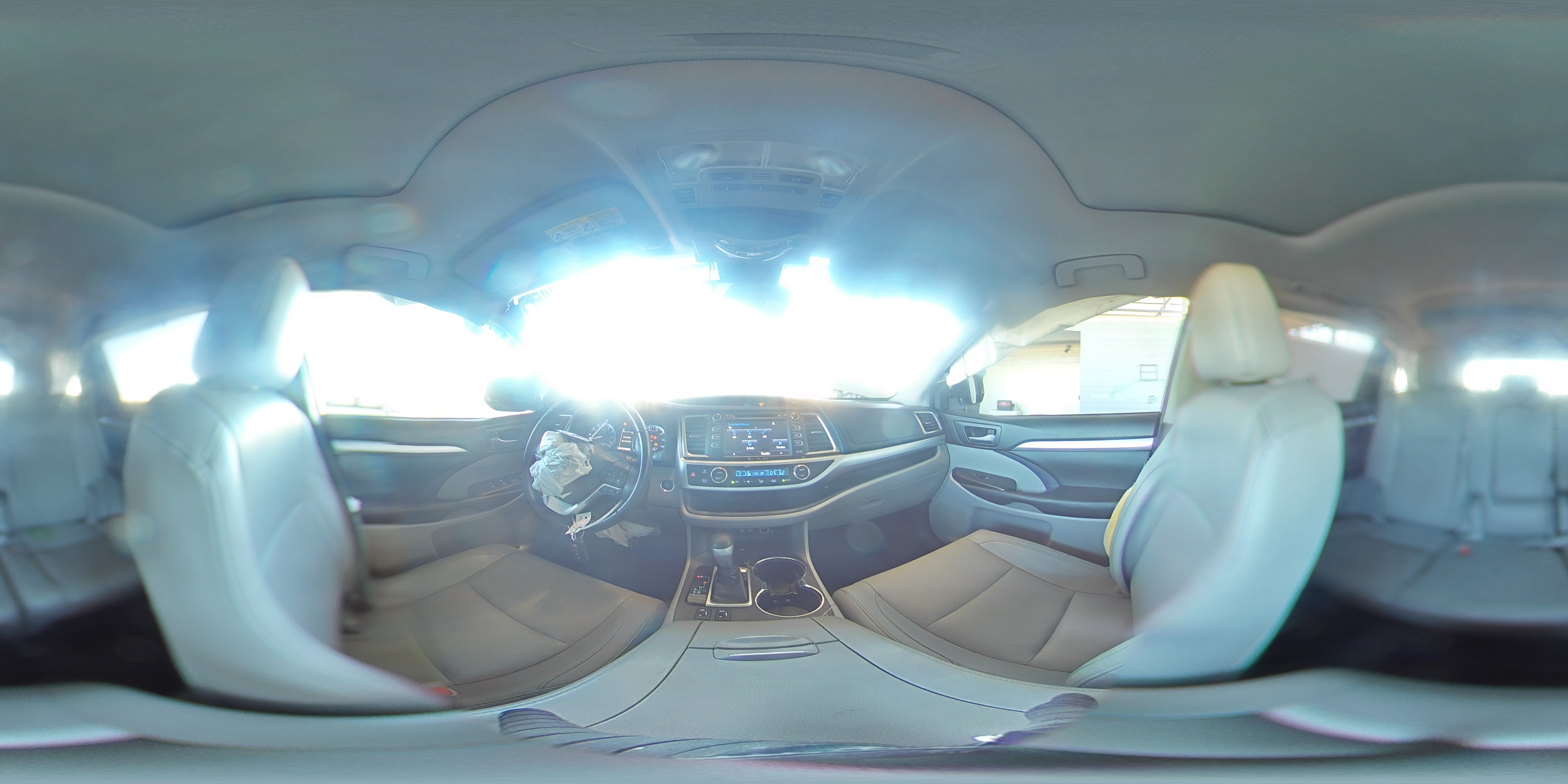 2018 Toyota Highlander Se VIN: 5TDKZRFH2JS544174 Lot: 81777485