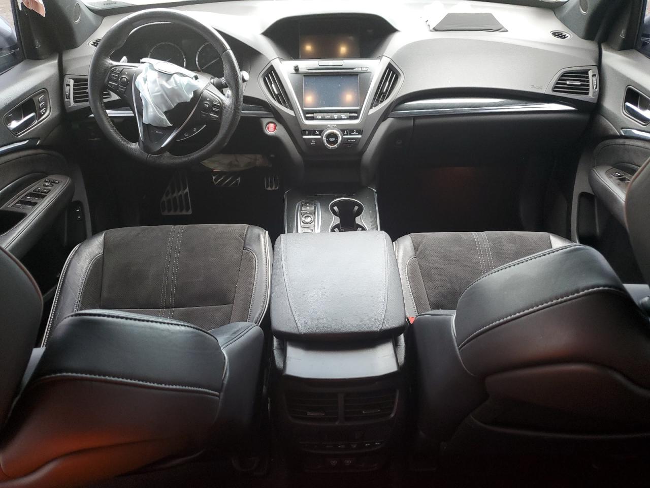 2019 Acura Mdx A-Spec VIN: 5J8YD4H05KL017978 Lot: 81680165