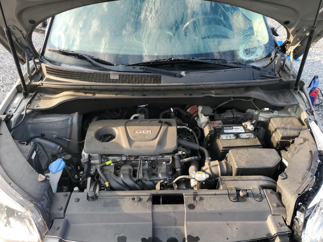 2018 Kia Soul VIN: KNDJN2A22J7613134 Lot: 81616655
