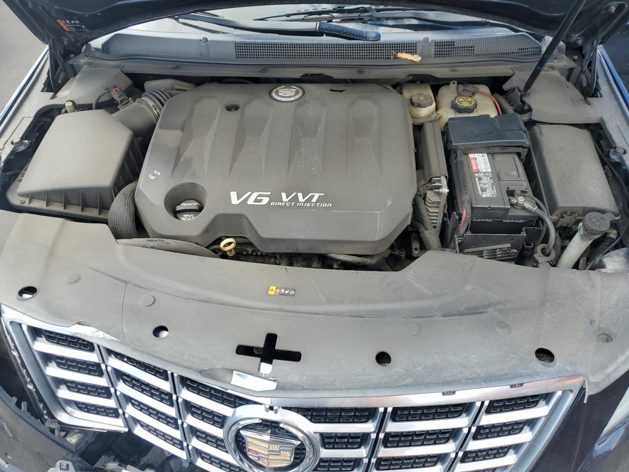 2014 Cadillac Xts Luxury Collection VIN: 2G61N5S32E9317224 Lot: 81966455