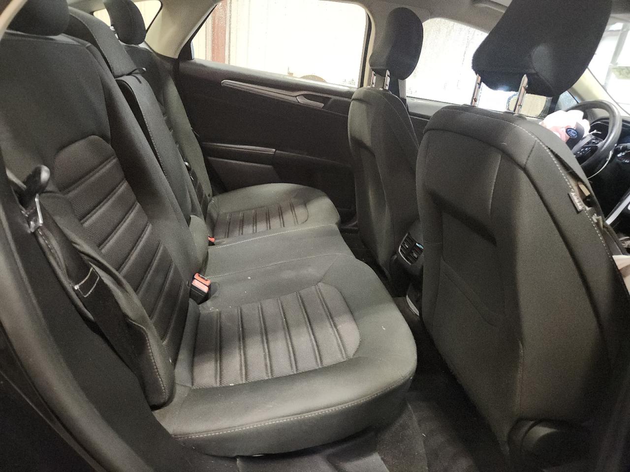 2020 Ford Fusion Se VIN: 3FA6P0HD7LR172677 Lot: 81655645